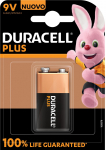 Duracell | Plus MN1604 | 9V | Alkaline | 1 pc(s)