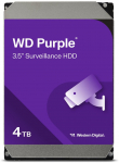 WD Purple 4TB 3.5" Surveillance SATA HDD