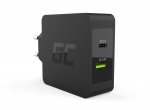 GREENCELL CHAR10 Charger Green Cell USB-