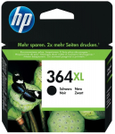 HP 364XL High Yield Black Original Ink Cartridge