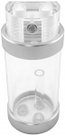 Singularity Computers Protium Reservoir 100mm - Acrylic, silver