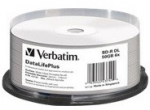 VERBATIM 43749 BluRay BD-R DL Verbatim