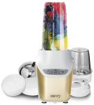 Camry | Blender | CR 4071 | Personal | 1700 W | Jar material Plastic | Jar capacity 1 L | Beige