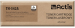 Actis TH-542A Toner (replacement for HP 125A CB542A, Canon CRG-716Y; Standard; 1,500 pages; yellow)