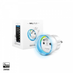 Fibaro FGWPE-102 ZW5 smart plug White