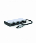 Belkin AVC006btSGY USB 3.2 Gen 1 (3.1 Gen 1) Type-C Silver