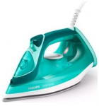 Philips 3000 Series Steam iron DST3030/70, 2400 W, 40 g/min continuous steam, 180 g steam burst