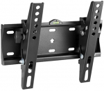 Gembird TV wall mount (tilt), 23 inches-42 inches