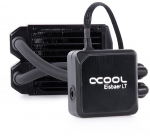 Alphacool Eisbaer LT92 CPU Cooler - Black, No Fan