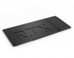 Aquacomputer backplate for kryographics NEXT RTX 3080 Extended / RTX 3090...