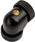 Raijintek Anschluss PELIAS D140906, 14mm, 90 Grad Adapter - 6er-Pack, schwarz