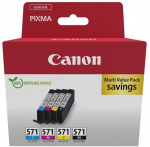 CANON CLI-571 Ink Cartridge C/M/Y/BK