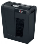Rexel Secure S5 paper shredder Strip shredding 70 dB Black