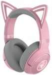 Razer Kraken V2 Kitty BT Quartz Bluetooth Headset with Mic