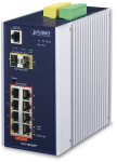 PLANET IGS-10020PT network switch Managed L3 Gigabit Ethernet (10/100/1000) Power over Ethernet (PoE) Blue, White