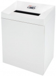 HSM Pure 530 paper shredder Particle-cut shredding 55 dB 30 cm White