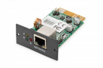 Digitus SNMP & WEB Card for &reg; OnLine UPS Units