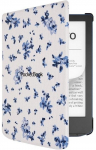 READER ACC CASE 6" FLOWER/H-S-634-F-WW POCKET BOOK