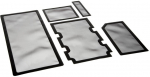 Demciflex Dust Filter Set for Corsair Obsidian 750D - Black