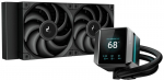 DeepCool Mystique LCD 240 AIO CPU Cooler - 240mm