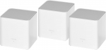 Tenda EX3-3 mesh wi-fi system Dual-band (2.4 GHz / 5 GHz) Wi-Fi 6 (802.11ax) White 1 Internal
