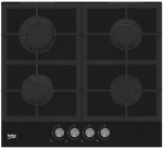 Beko HILG 642C5 SB gas hob