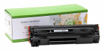 Compatible Hewlett-Packard CB435A/ CB436A/ CE285A / Canon CRG 725 Universal Black, 1500 p.