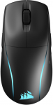 Corsair M75 WIRELESS Lightweight RGB Gaming Mouse, Black (EU)
