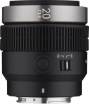 Samyang V-AF 20mm T1.9 lens for Sony