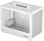 Deepcool CH160 WH Ultra-Portable Mini-ITX Case, No PSU