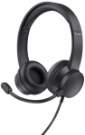 Trust Ayda USB Headset PC/25088
