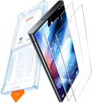 Torras Install Master Tempered Glass for Samsung S24