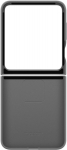 Samsung Silicone Case with Ring fr Galaxy Z Flip6. Grau