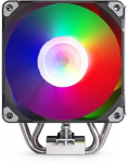 Phanteks Polar ST4 black/silver 120 mm air cooler