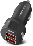 Esperanza EZ110 Car Charger Auto Black