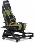 Next Level Racing Flight Seat Pro - Boeing Military Edition