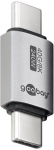 Goobay USB-C Adapter Straight, USB4 | 74448