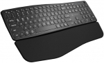 NATEC PORIFERA keyboard Home/Office Bluetooth QWERTY US International Black