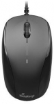 MediaRange Maus USB 2.0 3 Tasten, schwarz
