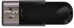 PNY 8GB USB2.0 ATTACHE4 FD8GBATT4-EF