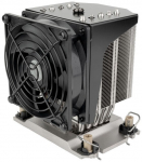Silverstone SST-XE04-4677VB CPU Cooler, Intel Socket4677 - Silver