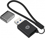 CONCEPTRONIC Card Reader USB-A -> Micro SDTF 3.0 schwarz