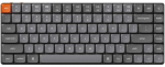 Keychron K3 Max RGB Brown Switch Wireless Low Profile Keyboard (Black) [K3M-H3]
