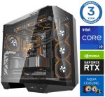 INTOP AQUA i9-14900KF 32GB DDR5 1TB SSD M.2 NVME+2TB RTX5070 12GB no-OS