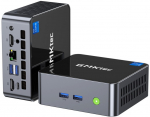GMKtec Mini PC M3 Intel i5-12450H 16GB RAM + 512GB SSD WIN 11 Pro