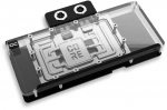 Alphacool Core Geforce RTX 5080/5070 Ti Solid Core GPU Water Cooler, ARGB, Backplate - Acrylic