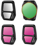 Sunnylife A3S-FI928 4pcs lens filter set for AIR 3S