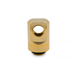 EK Water Blocks EK-Quantum Torque Rotary T adapter, gold