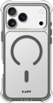 LAUT AERO PROTECT for iPhone 17 Pro Max - Shadow Grey