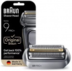 Braun 96M Shaver Replacement Head Series 9 Pro+, Silver